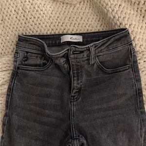 Women's Black Jeans